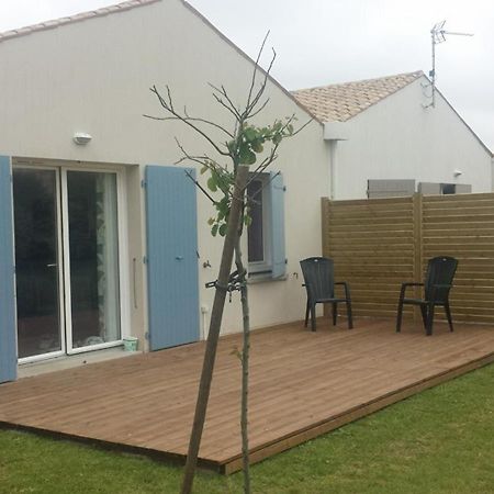Maison Lumineuse 2 Ch Entre Campagne Et Mer, Proche Golf Et La Rochelle, Parking Et Local Velo - Fr-1-551-22 Marsilly  外观 照片