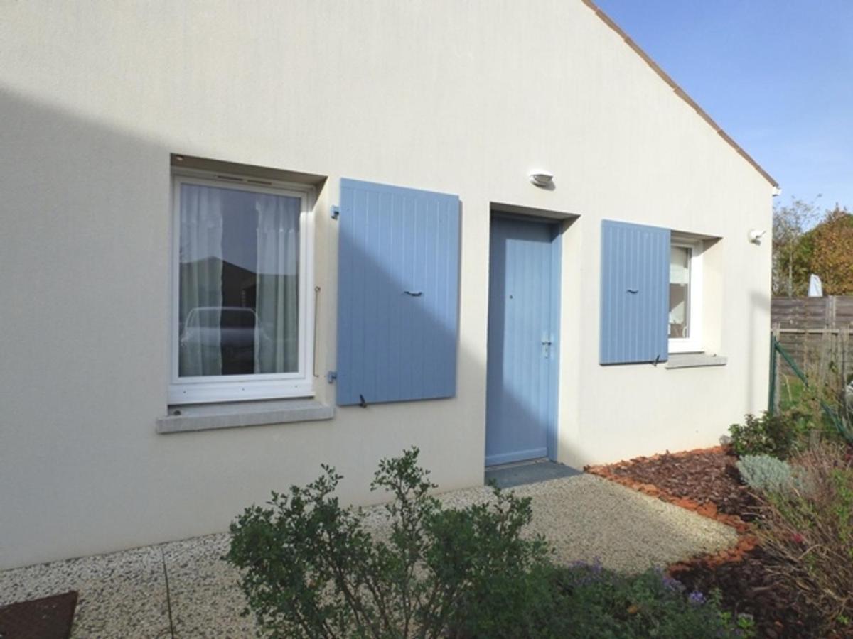 Maison Lumineuse 2 Ch Entre Campagne Et Mer, Proche Golf Et La Rochelle, Parking Et Local Velo - Fr-1-551-22 Marsilly  外观 照片